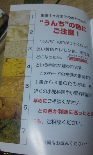 これから赤ちゃんを出産される方へ