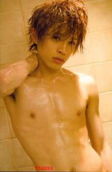 男性タレントのヌードが見たい！