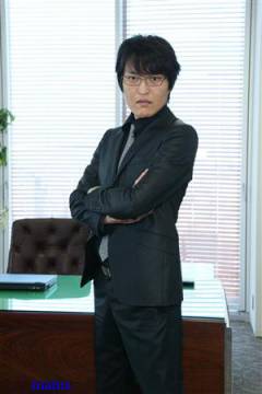 新ミナミの帝王に千原ジュニア