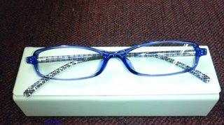 ＪＩＮＺで眼鏡つくった方いますか？