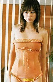 真木よう子みたいに豊胸