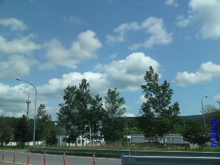 いろんな空の写真貼ってください