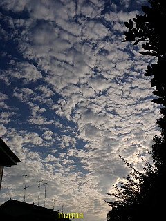 いろんな空の写真貼ってください