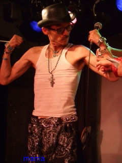 田代まさし コカイン所持で逮捕