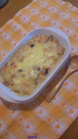 今日の昼食は何？