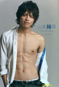 男性タレントのヌードが見たい！