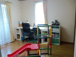 ☆学習机見せてぇ～☆