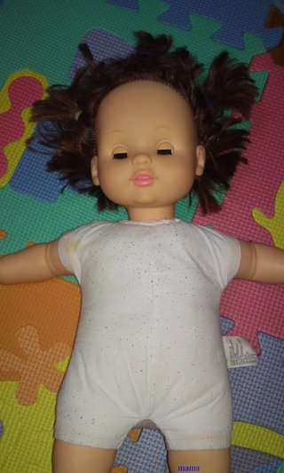 ﾄｲｻﾞらｽのお世話人形「You&Me」