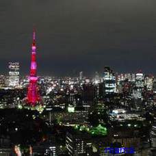 ピンクの東京タワーが見たい