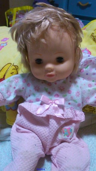 ﾄｲｻﾞらｽのお世話人形「You&Me」