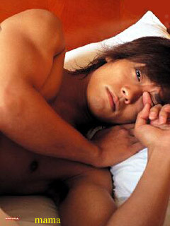 男性タレントのヌードが見たい！