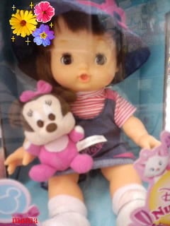 ﾄｲｻﾞらｽのお世話人形「You&Me」