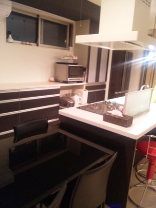 【便乗】お宅のキッチンorキッチン収納見せて下さい