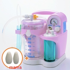 電動鼻吸い機持ってる方！