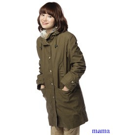 このｺｰﾄ教えてください。持ってる方いますか？