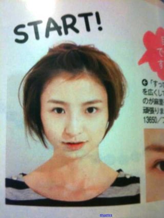 AKB整形分かるょ～早く見て～