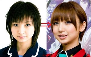 AKB整形分かるょ～早く見て～