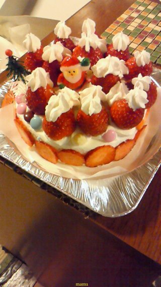 Xmas家でする人！ﾒﾆｭｰなに？