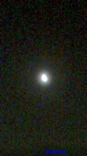 ２０１０．１２．２１皆既月食