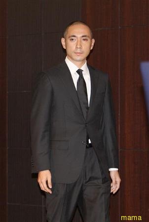 海老蔵会見*12/7夜