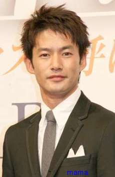 【月９】流れ星【竹野内★上戸】