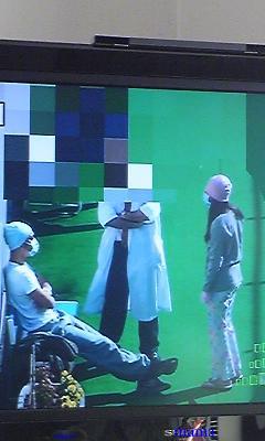 海老蔵麻央の病院屋上映像見た人！