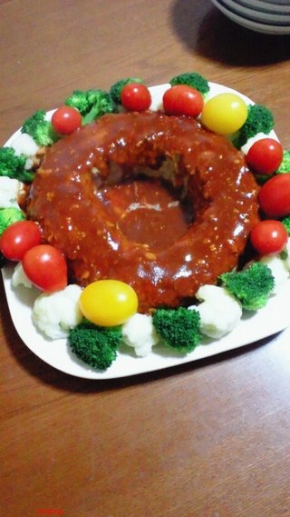 Xmas家でする人！ﾒﾆｭｰなに？