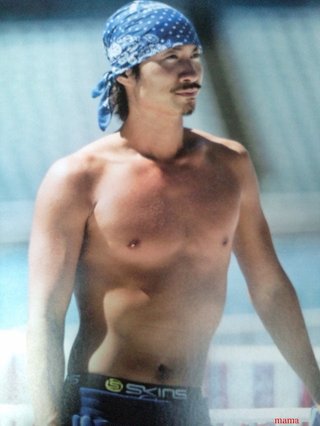 男性タレントのヌードが見たい！