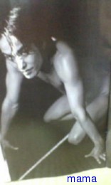 男性タレントのヌードが見たい！