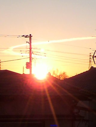 ○初日の出○2011年