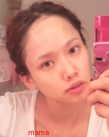 ソニン役作りの為に減量