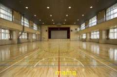 ８階建て小学校開校、児童全員がマンション住まい