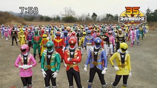 【2011】海賊戦隊ゴーカイジャー【35th】