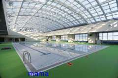 ８階建て小学校開校、児童全員がマンション住まい