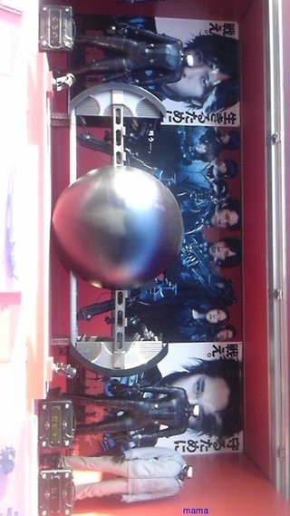 二宮&松ｹﾝW主演で｢GANTZ｣映画化