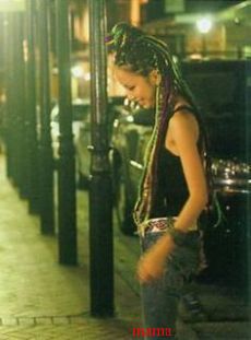 ガリガリの芸能人( 'A`)