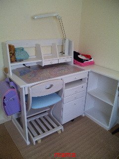 ☆学習机見せてぇ～☆