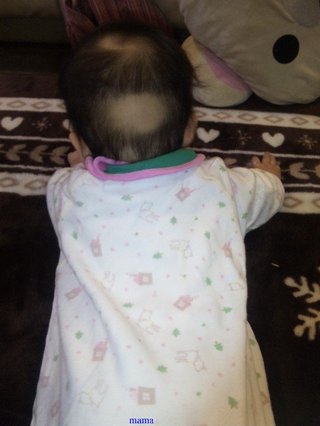 赤ちゃんがみたい