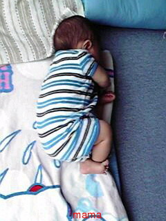 赤ちゃんがみたい