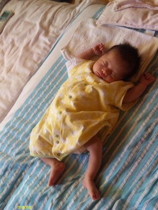 赤ちゃんがみたい