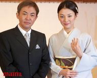 林家三平と国分佐智子が婚約！