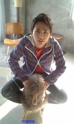 いきものがかり【水野良樹】好き