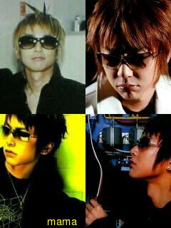 GLAYのJIRO歳とらないね～