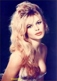 ブリジットバルドーＢＢ