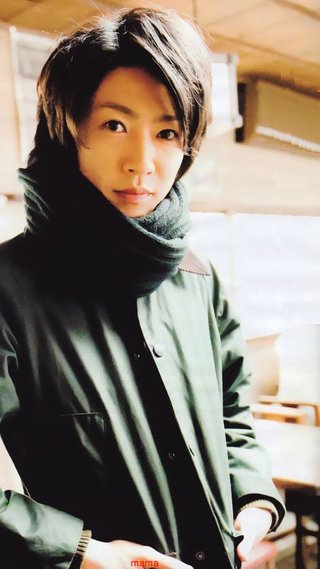 相葉雅紀『ﾊﾞｰﾃﾝﾀﾞｰ』ﾃﾚ朝系 (金)