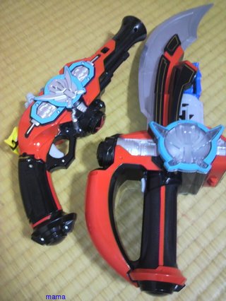 【2011】海賊戦隊ゴーカイジャー【35th】