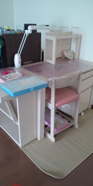 ☆学習机見せてぇ～☆