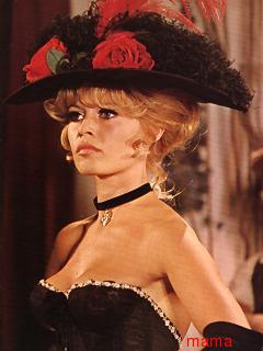 ブリジットバルドーＢＢ