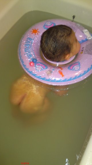 赤ちゃんがみたい