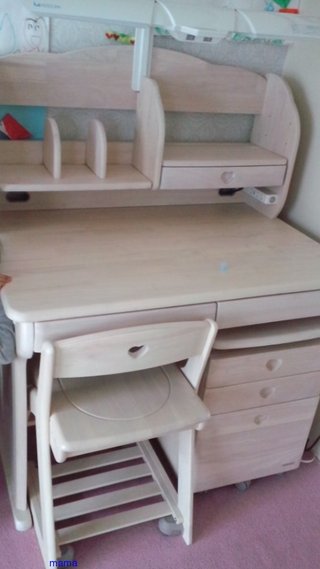 ☆学習机見せてぇ～☆